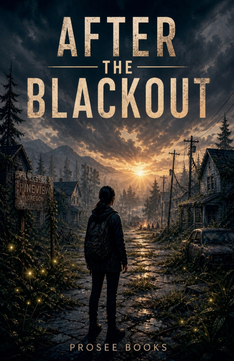 Kniha After the Blackout Prosee Books