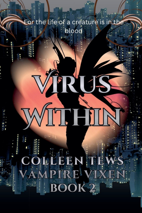 Kniha Virus Within Colleen Tews