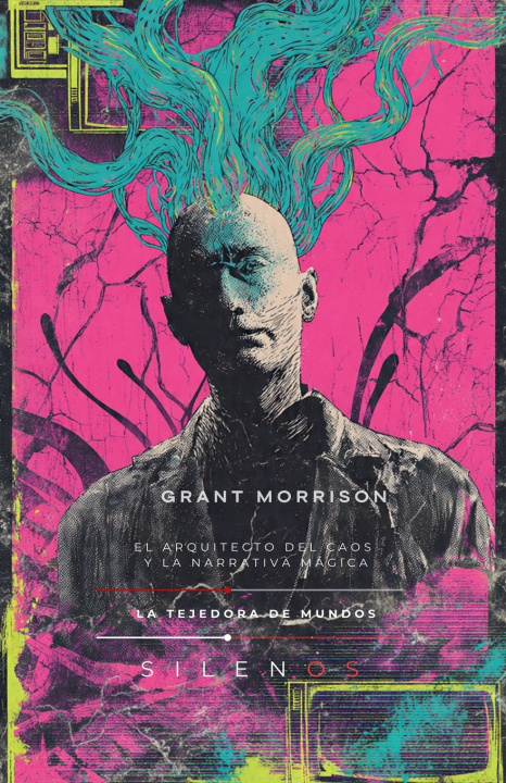 Kniha GRANT MORRISON Manuel Rodsua