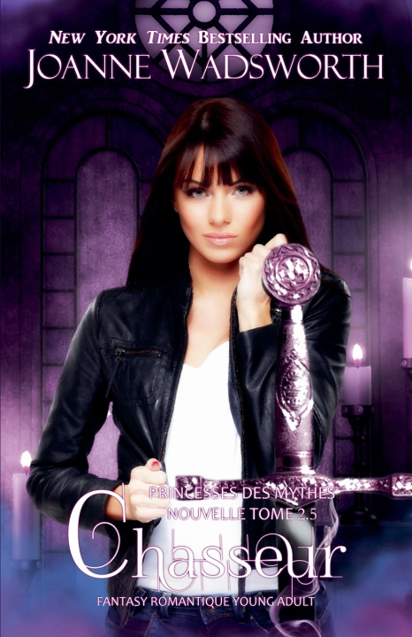 Kniha Chasseur Joanne Wadsworth
