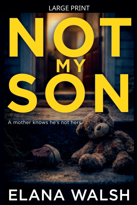 Könyv Not My Son Elana Walsh