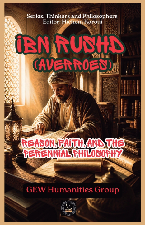 Knjiga Ibn Rushd (Averroes) GEW Humanities Group