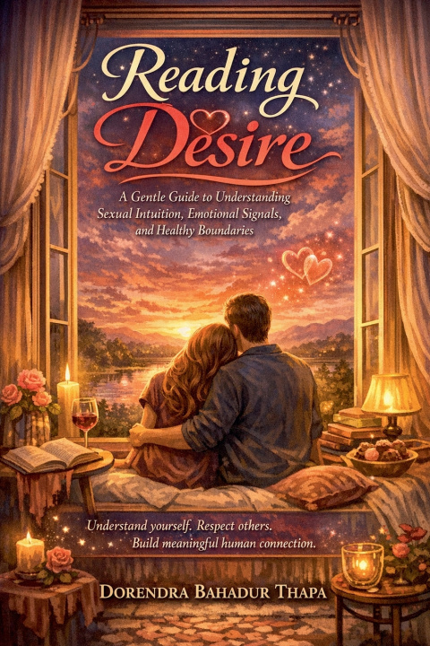 Kniha Reading Desire Dorendra Bahadur Thapa