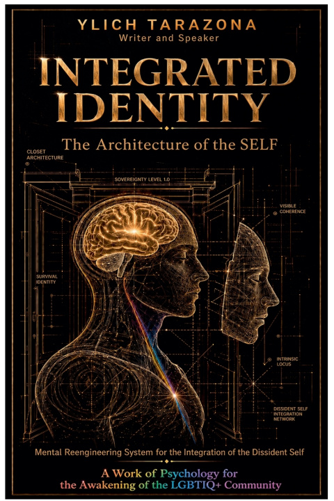 Kniha Integrated Identity Ylich Tarazona