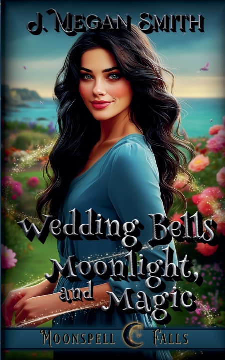 Книга Wedding Bells, Moonlight, and Magic J. Megan Smith