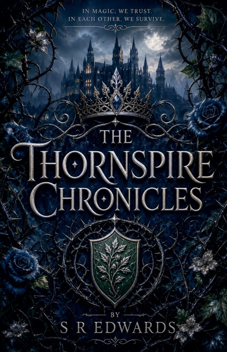 Kniha The Thornspire Chronicles S R Edwards
