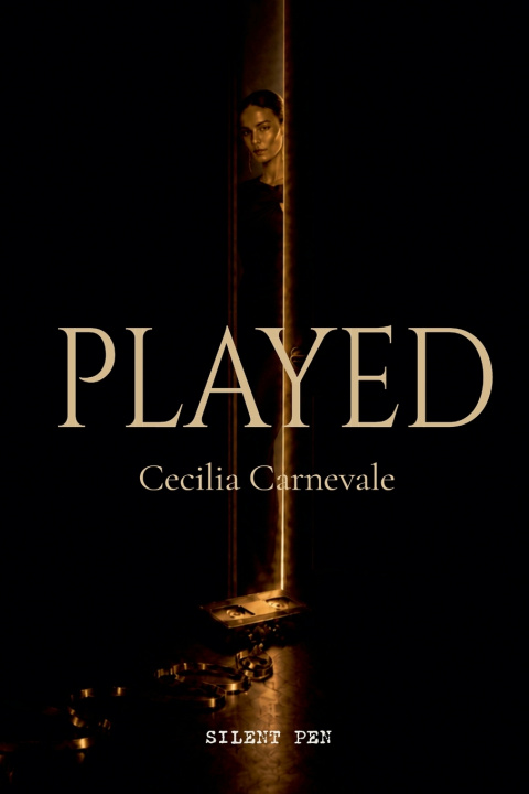 Kniha PLAYED Cecilia Carnevale