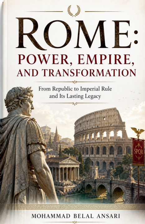 Könyv Rome Mohammad Belal Ansari