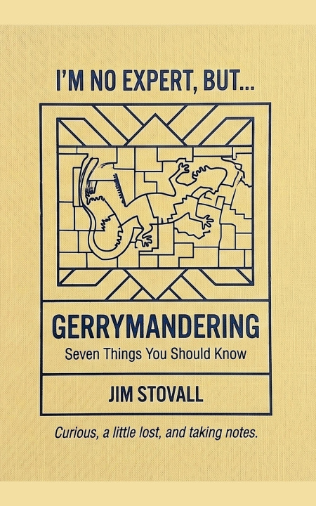 Kniha Gerrymandering Jim Stovall