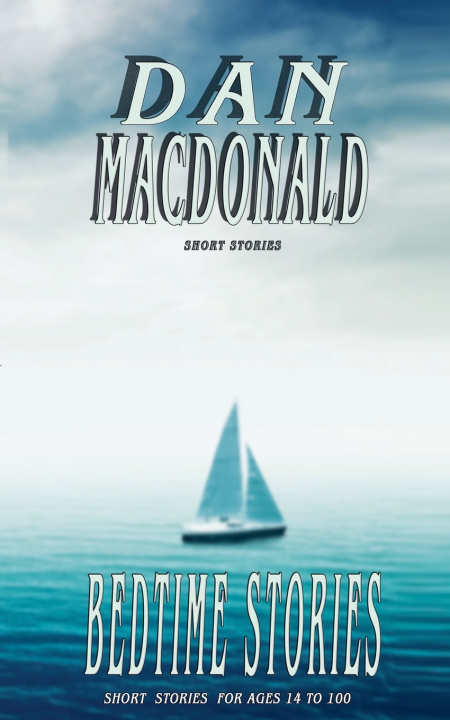 Kniha Bedtime Stories Dan MacDonald