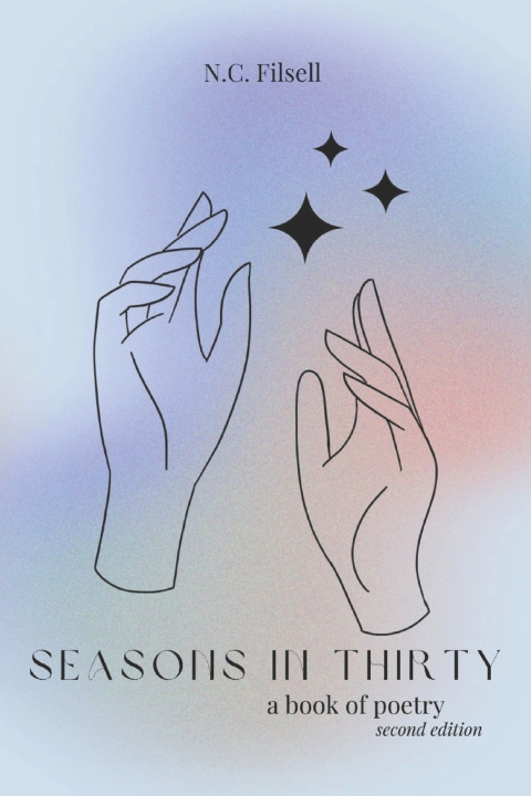 Kniha Seasons in Thirty N C. Filsell