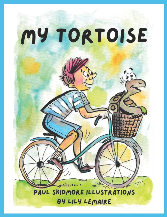 Kniha My Tortoise Lily LeMaire
