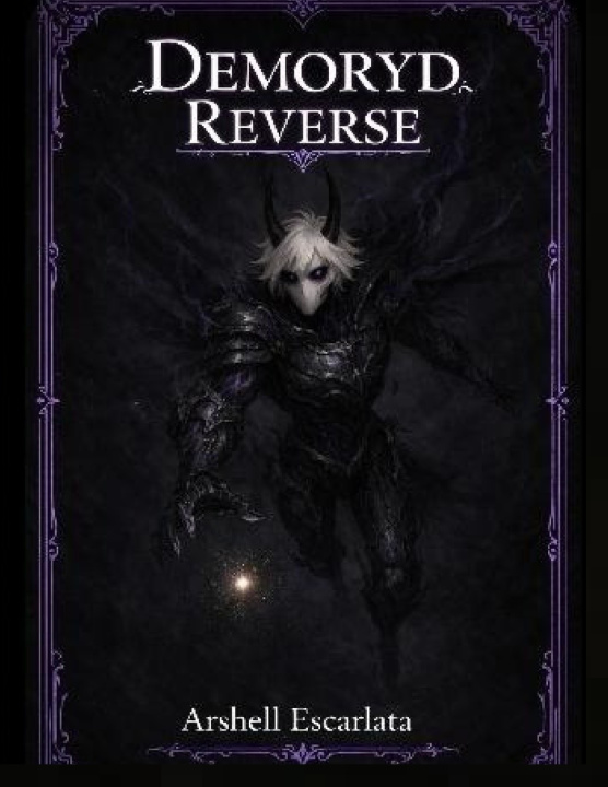 Kniha Demoryd Reverse Cesar Alain González Rios