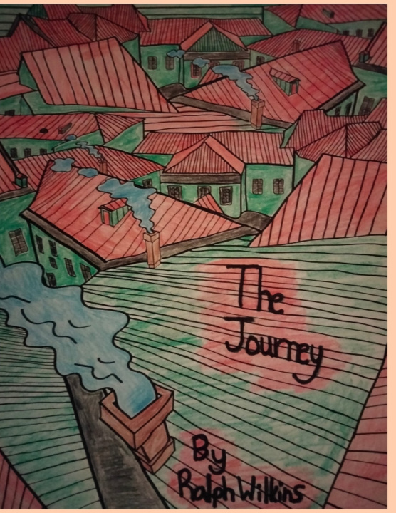 Buch The Journey Ralph Edward Wilkins