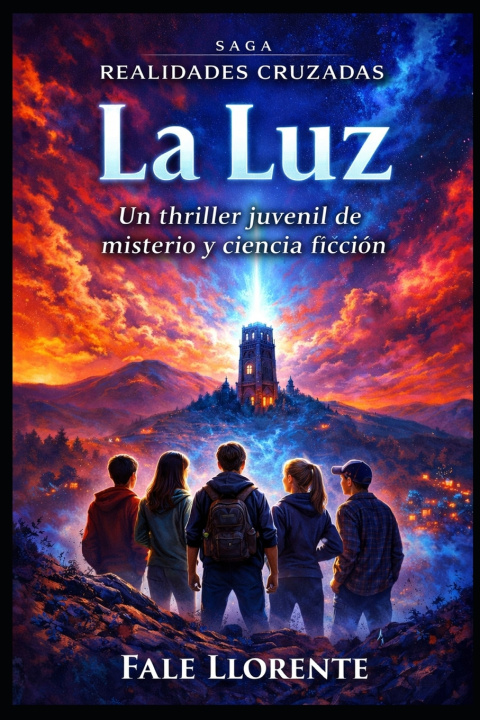 Kniha La Luz Fale Llorente