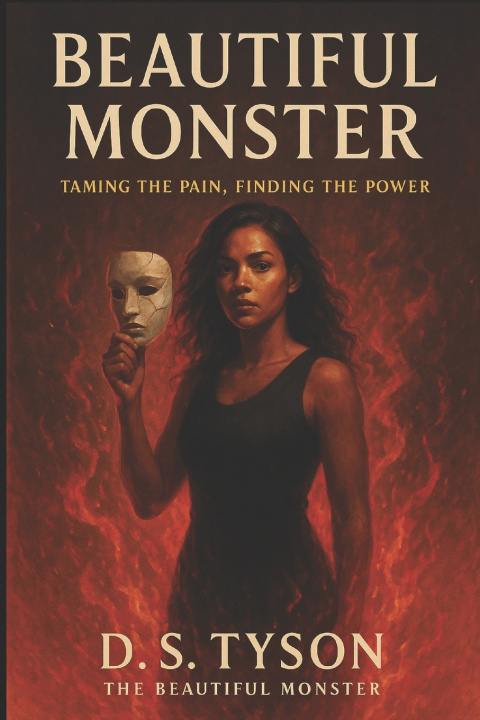 Kniha Beautiful Monster D.S. Tyson