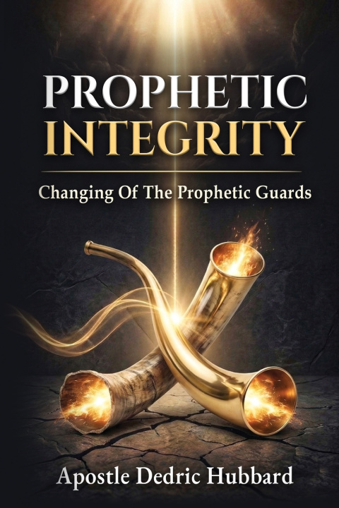 Könyv Prophetic Integrity Dedric Hubbard