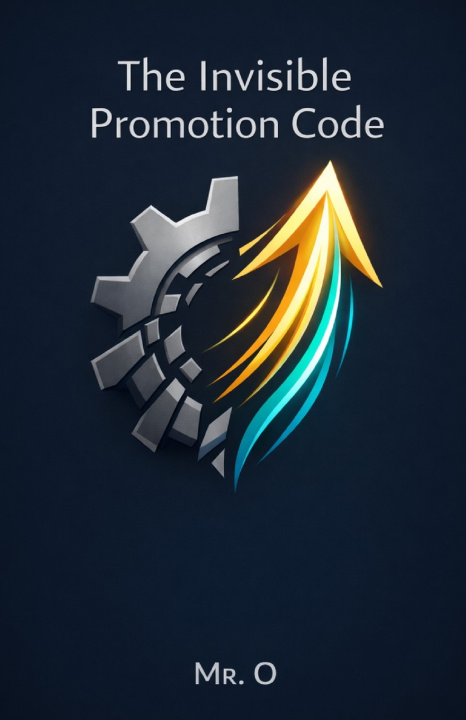 Knjiga The Invisible Promotion Code Mr. O