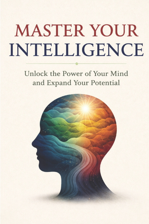 Kniha Master Your Intelligence Aditya Kumar Deepankar