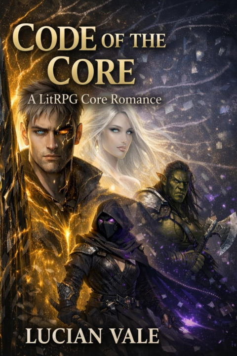 Knjiga Code of the Core Lucian Vale