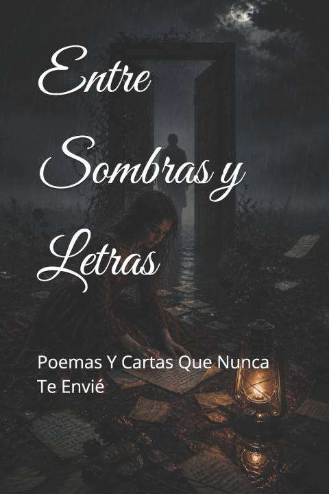 Kniha Entre Sombras y Letras MAYA Araúz