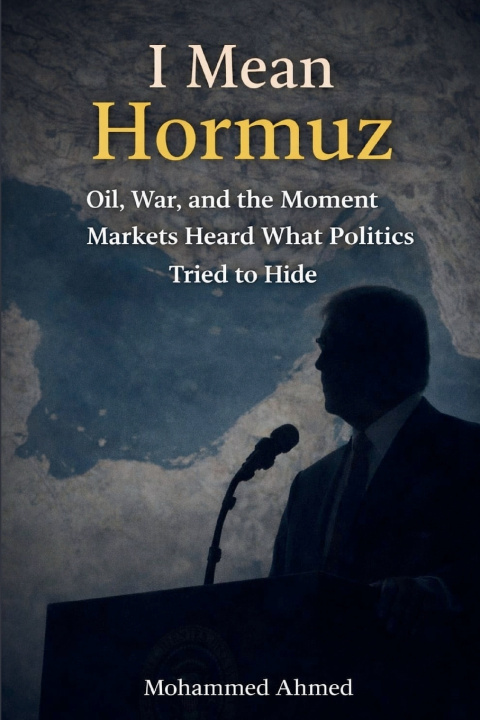 Kniha I Mean Hormuz Mohammed Ahmed