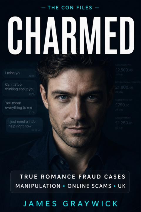 Kniha Charmed James Graywick