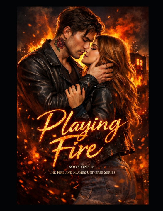 Book Playing With Fire RHM