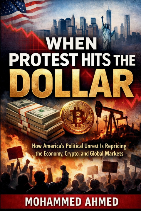 Kniha When Protest Hits the Dollar Mohammed Ahmed