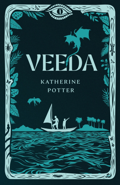 Kniha Veeda Katherine Potter