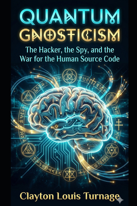 Kniha Quantum Gnosticism Clayton Louis Turnage