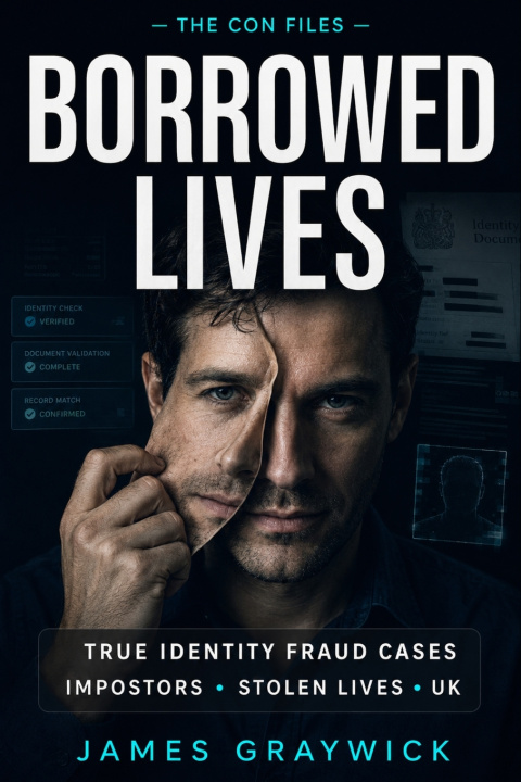 Kniha Borrowed Lives James Graywick