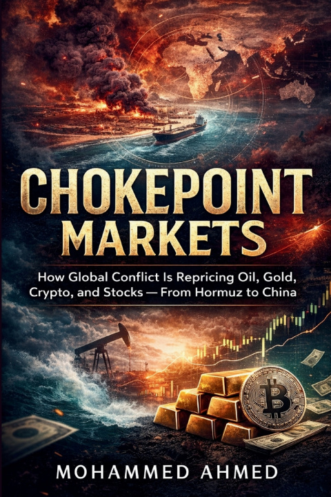 Kniha Chokepoint Markets Mohammed Ahmed