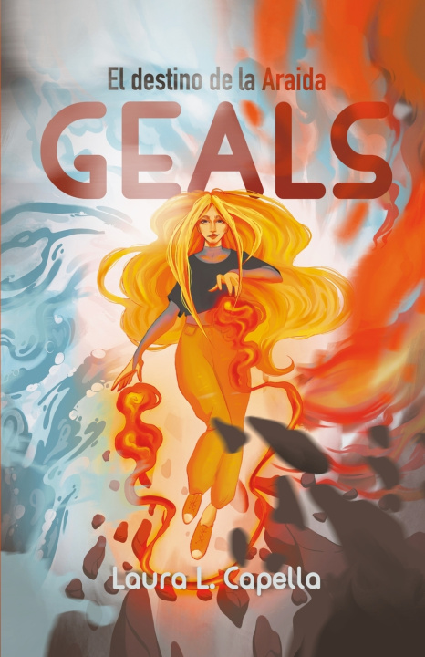 Kniha GEALS Laura L. Capella