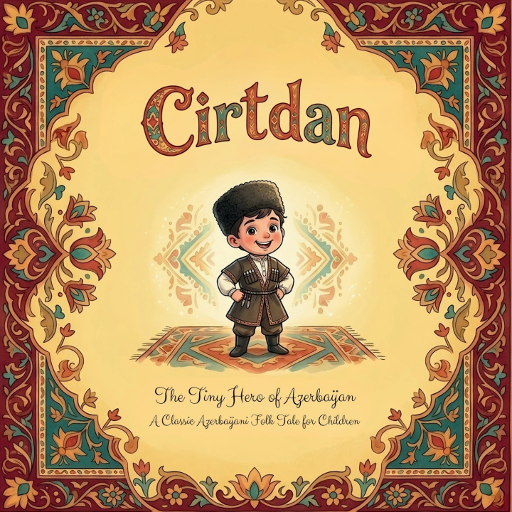 Kniha Cirtdan Kheyransa Alizada