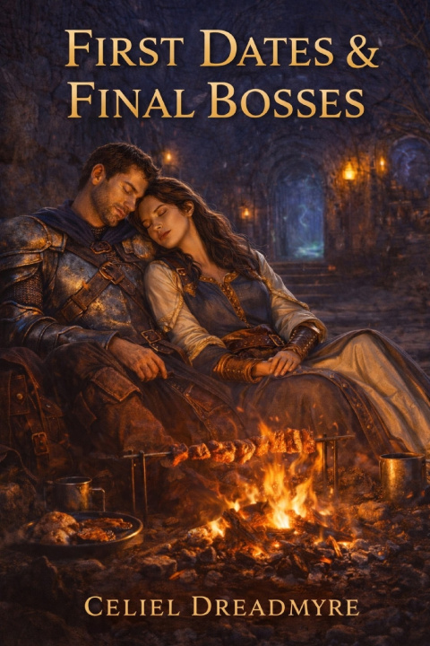 Kniha Final Dates & Final Bosses Celiel Dreadmyre