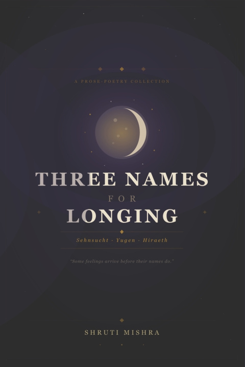 Kniha Three Names For Longing Shruti Mishra