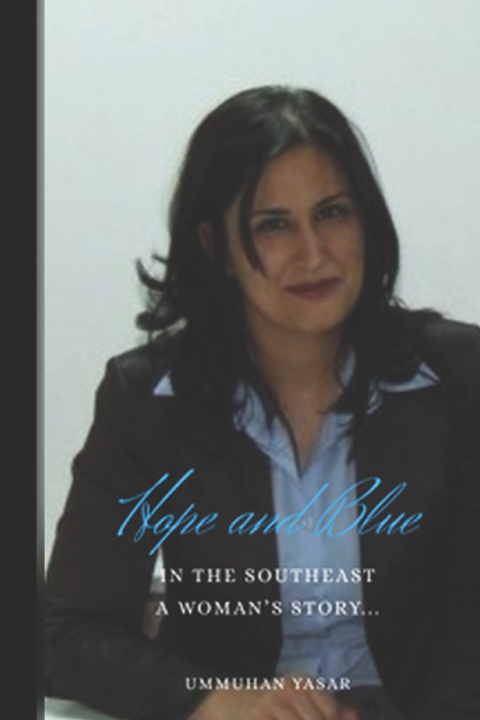 Книга Hope and blue Ummuhan Yasar