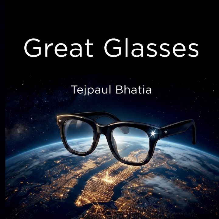 Knjiga Great Glasses Tejpaul Singh Bhatia
