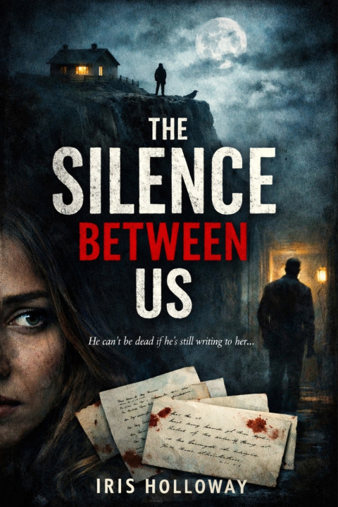 Kniha The Silence Between Us Iris Holloway