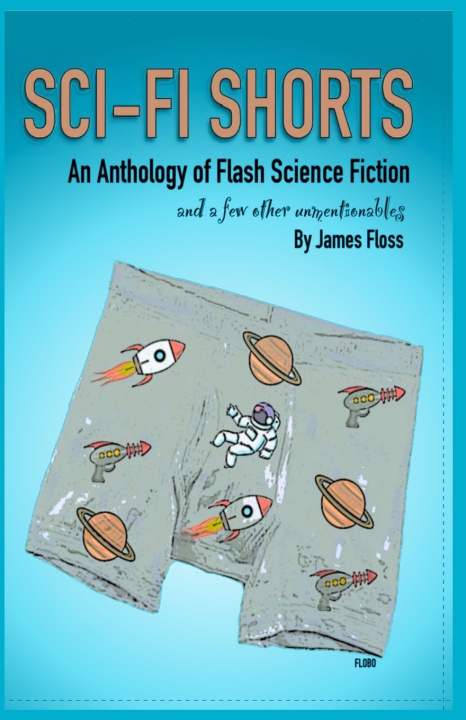 Kniha SCI-FI SHORTS James Floss