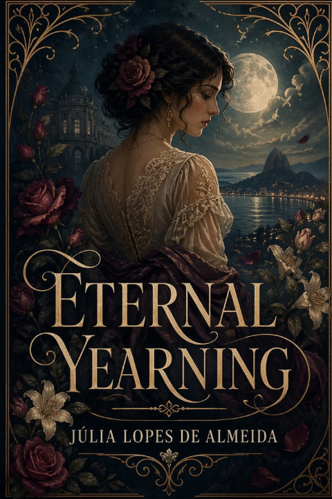 Kniha Eternal Yearning Júlia Lopes de Almeida
