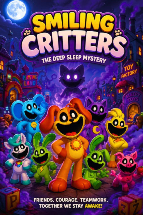 Könyv Smiling Critters Ferren Peter