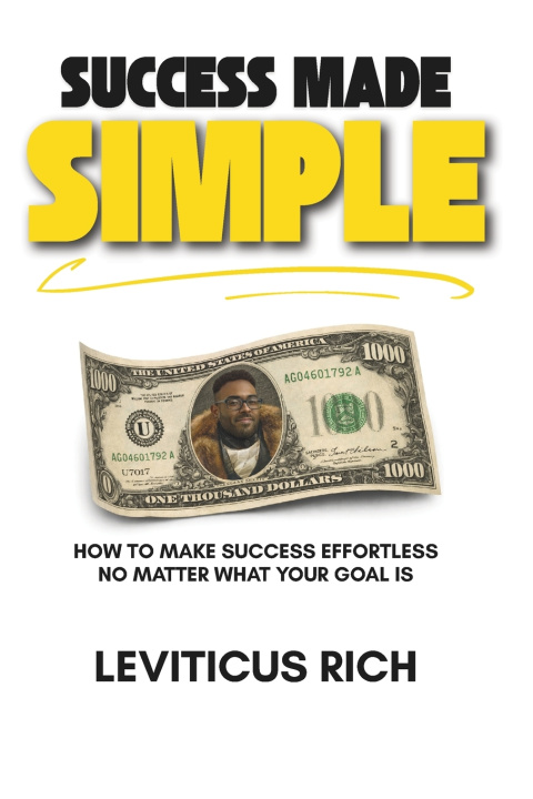 Kniha Success Made Simple Leviticus Rich