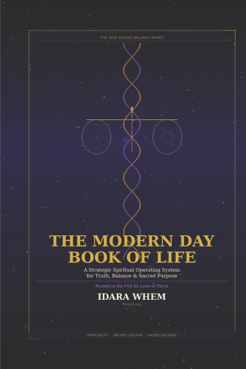 Knjiga The Modern Day Book of Life Idara Whem