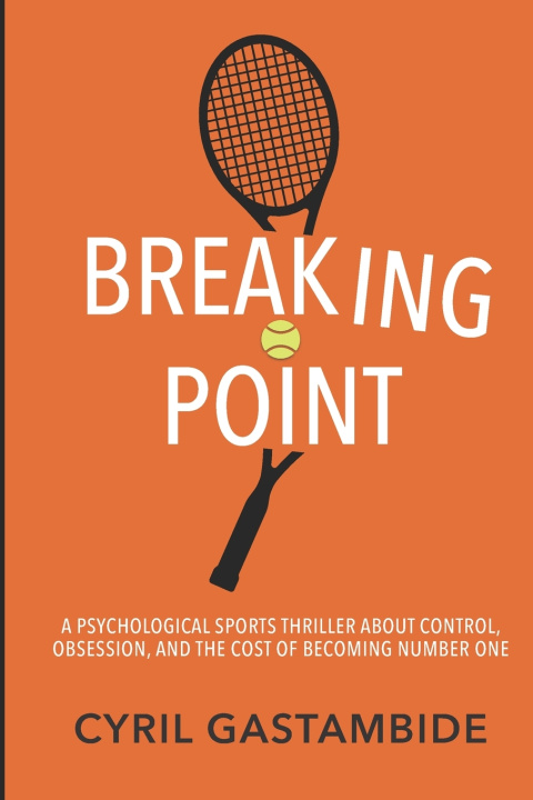 Kniha Breaking Point Cyril Gastambide