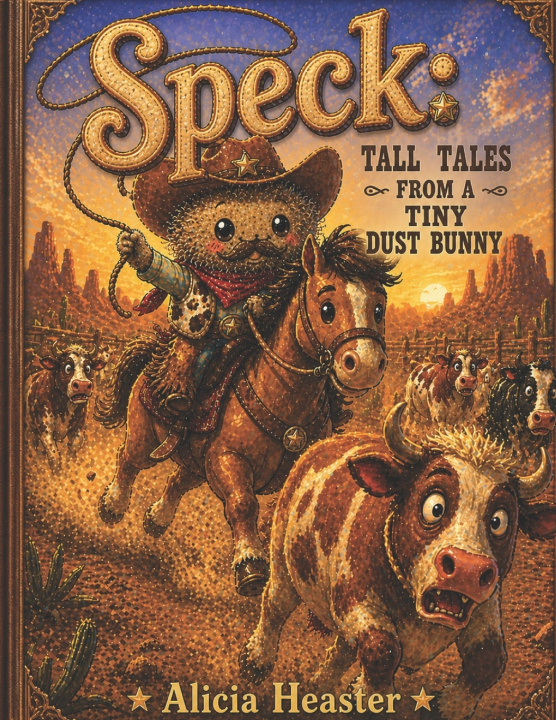 Kniha Speck Alicia Heaster