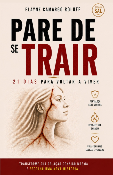 Kniha PARE DE SE TRAIR ELAYNE CAMARGO ROLOFF