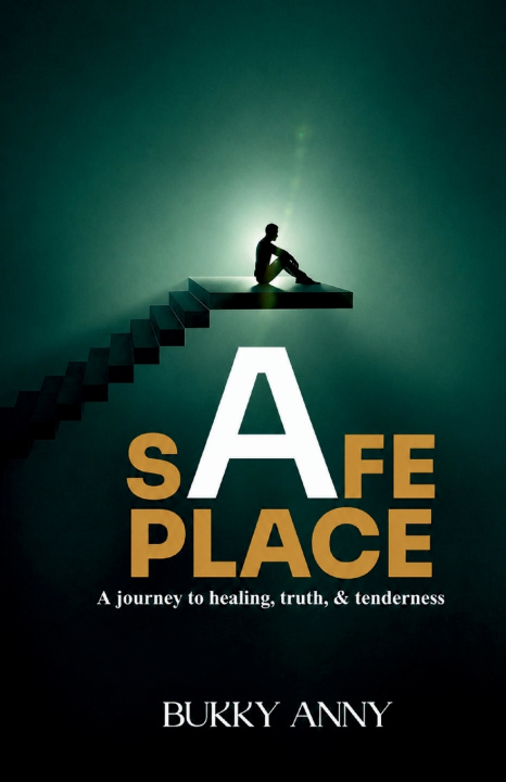 Kniha A Safe Place Bukky Anny