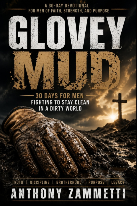 Kniha Glovey Mud Anthony Zammetti
